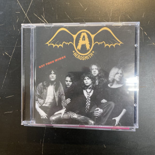 Aerosmith - Get Your Wings (remastered) CD (M-/VG+) -hard rock-